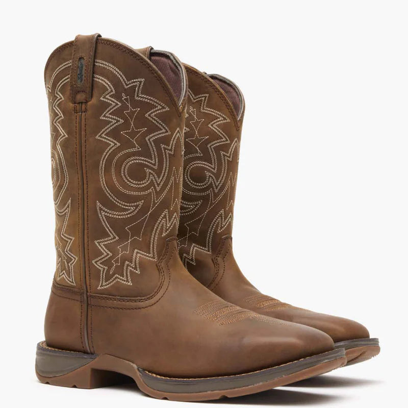 Durango DB4343 Rebel Steel Toe Pull On Western Boot