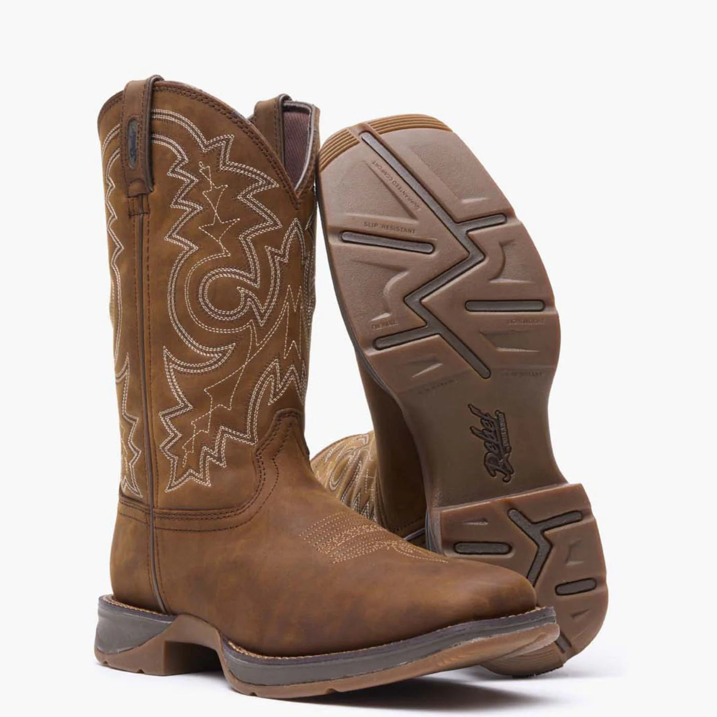 Durango DB4443 Rebel Pull On Western Boot