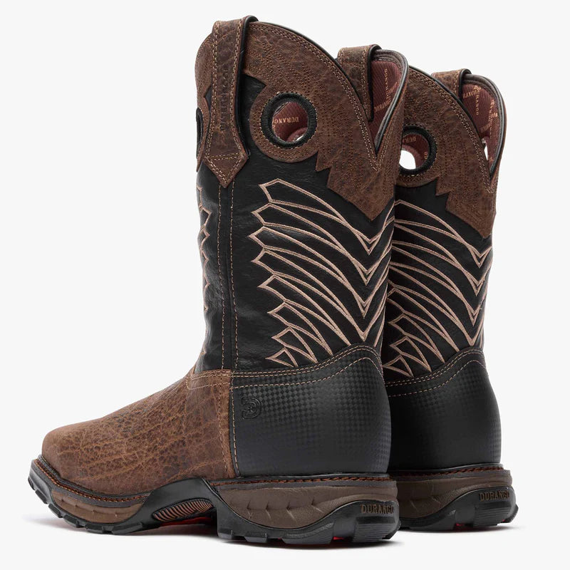 Durango DDB0176 Maverick XP Steel Toe Waterproof Western Work Boot