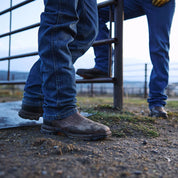 Durango DDB0176 Maverick XP Steel Toe Waterproof Western Work Boot