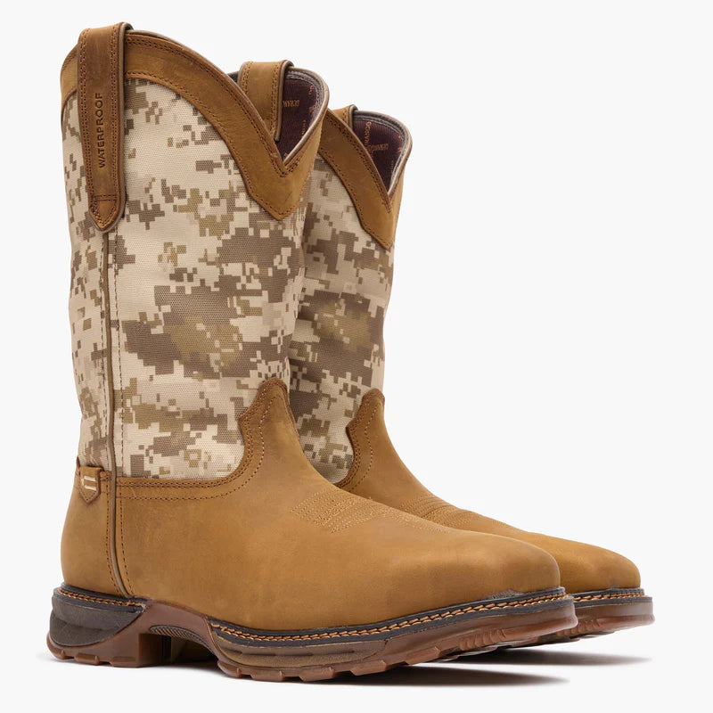 Durango DDB0207 Maverick XP Steel Toe Waterproof Western Work Boot