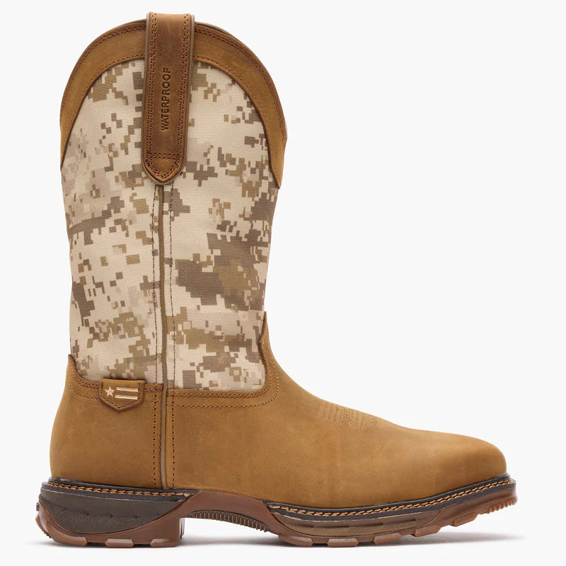 Durango DDB0207 Maverick XP Steel Toe Waterproof Western Work Boot