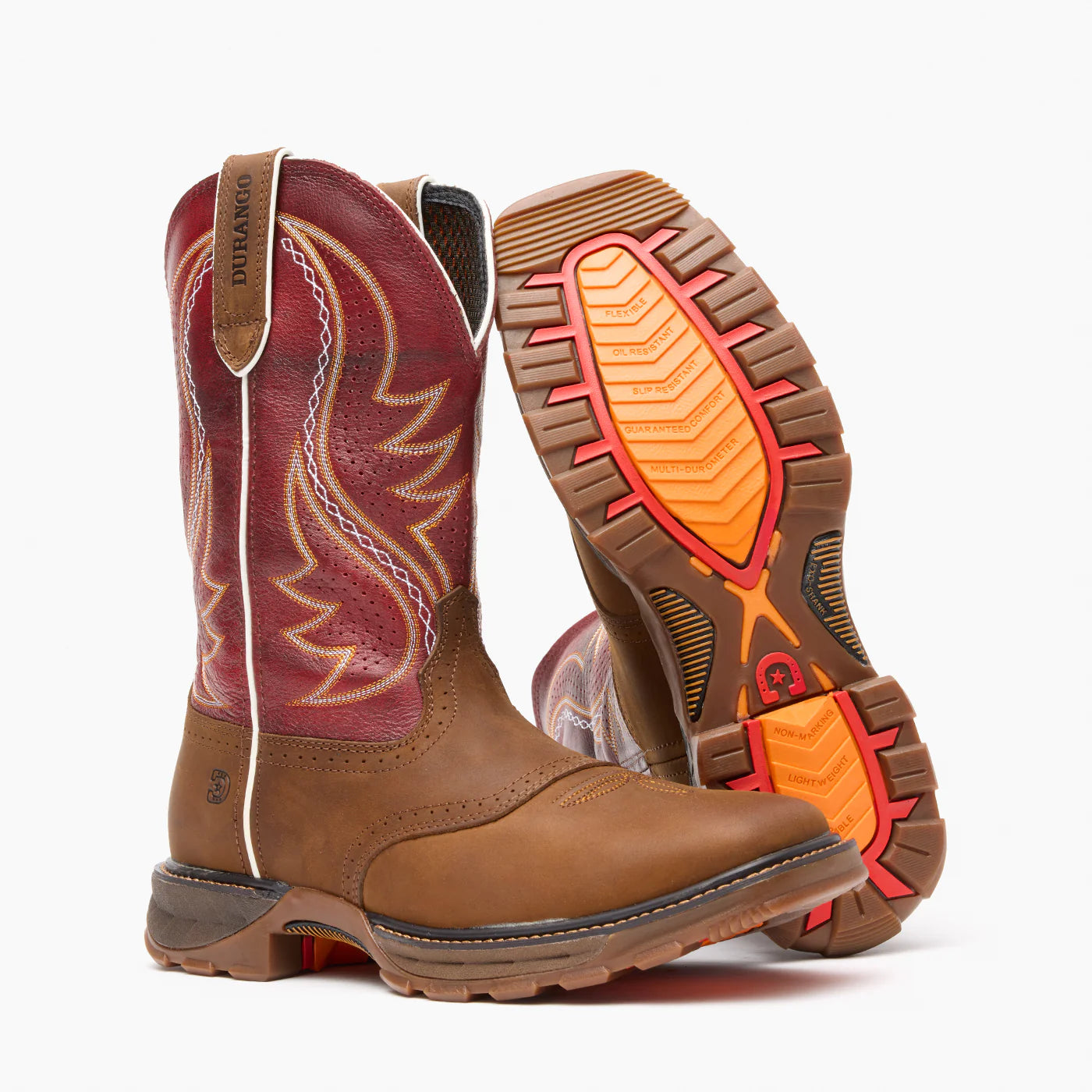 Durango DDB0479 Maverick XP Ventilated With Insulkul Work Boot