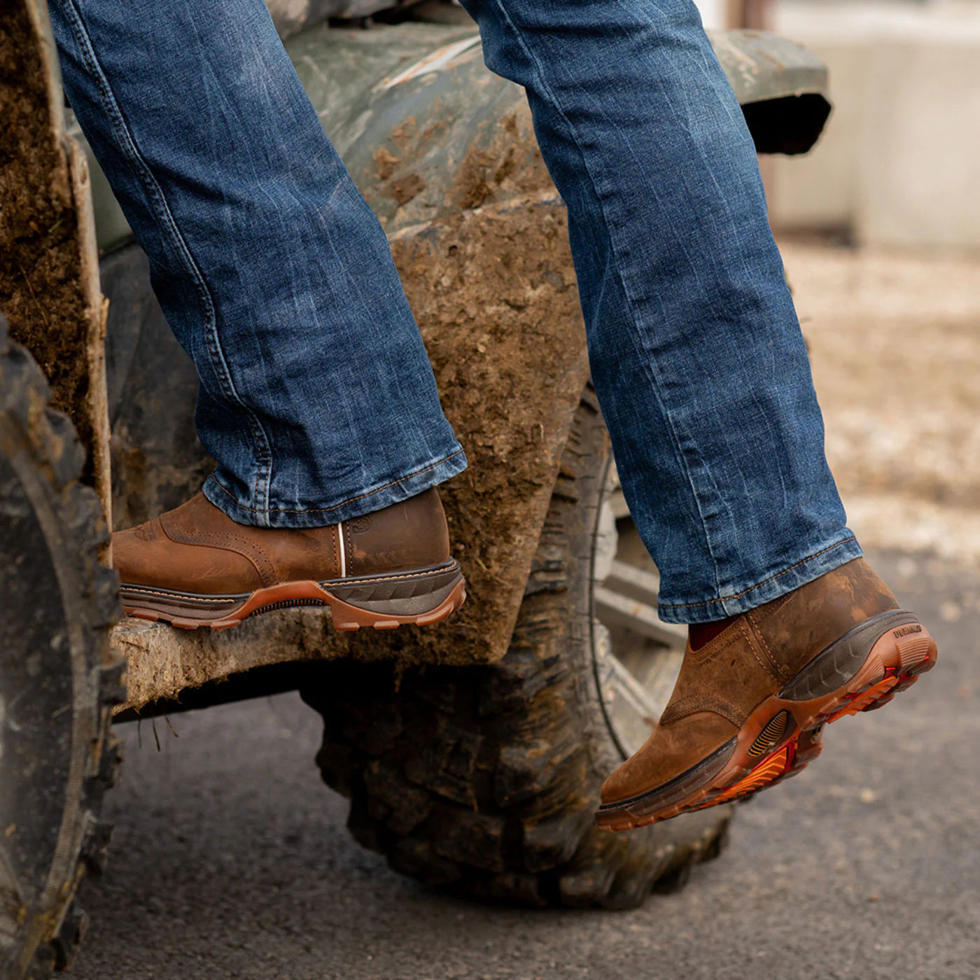 Durango DDB0479 Maverick XP Ventilated With Insulkul Work Boot