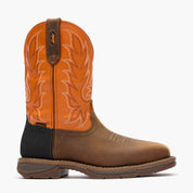 Durango DDB0497 Workin' Rebel Steel Toe Waterproof With Insulkul Work Boot