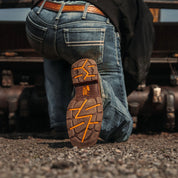 Durango DDB0497 Workin' Rebel Steel Toe Waterproof With Insulkul Work Boot