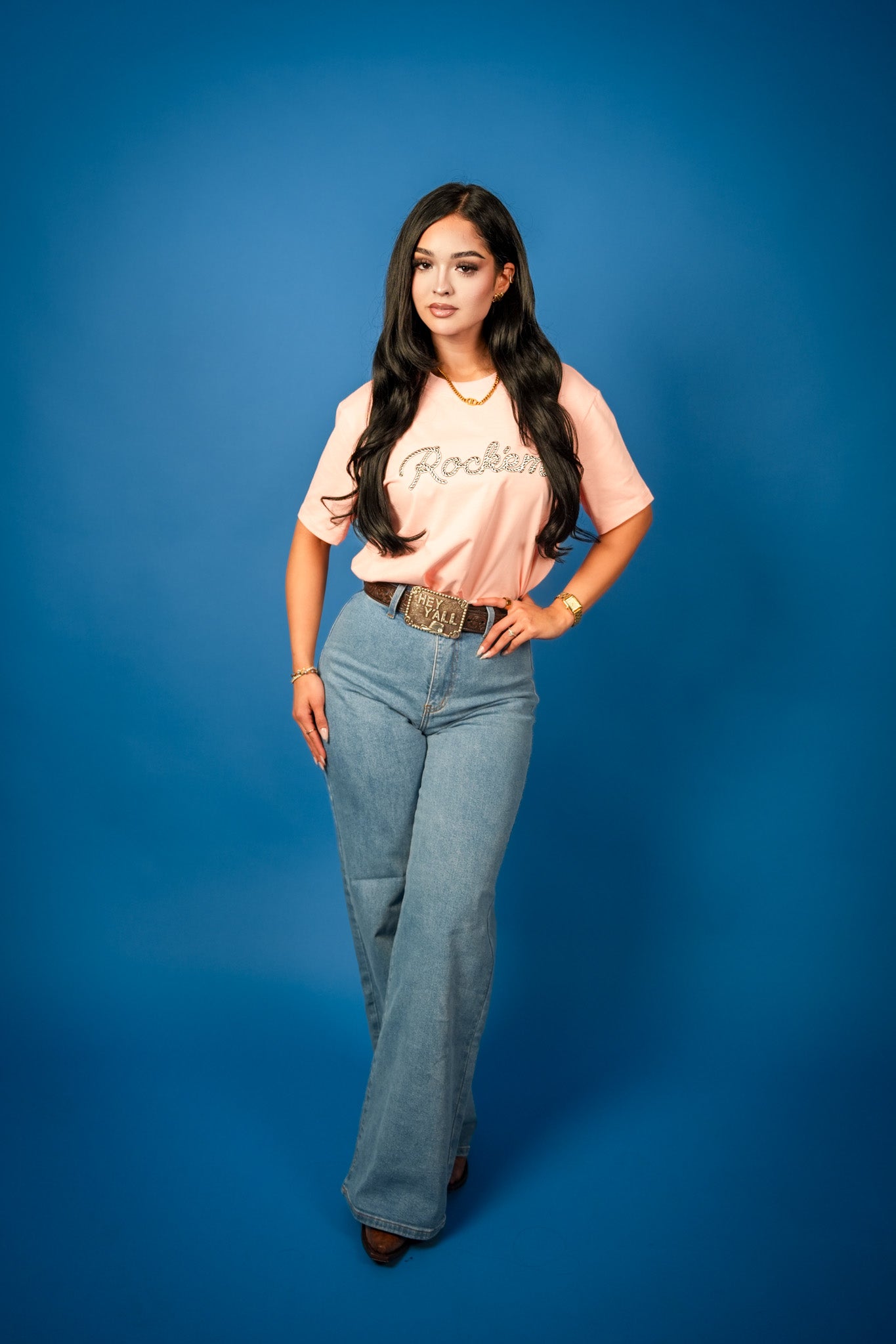 Rock’em Rope T-Shirt