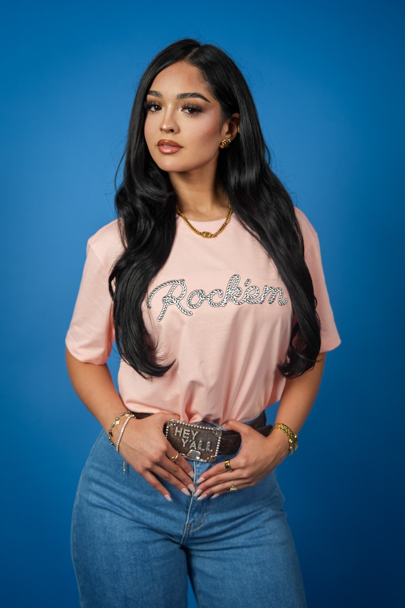 Rock’em Rope T-Shirt