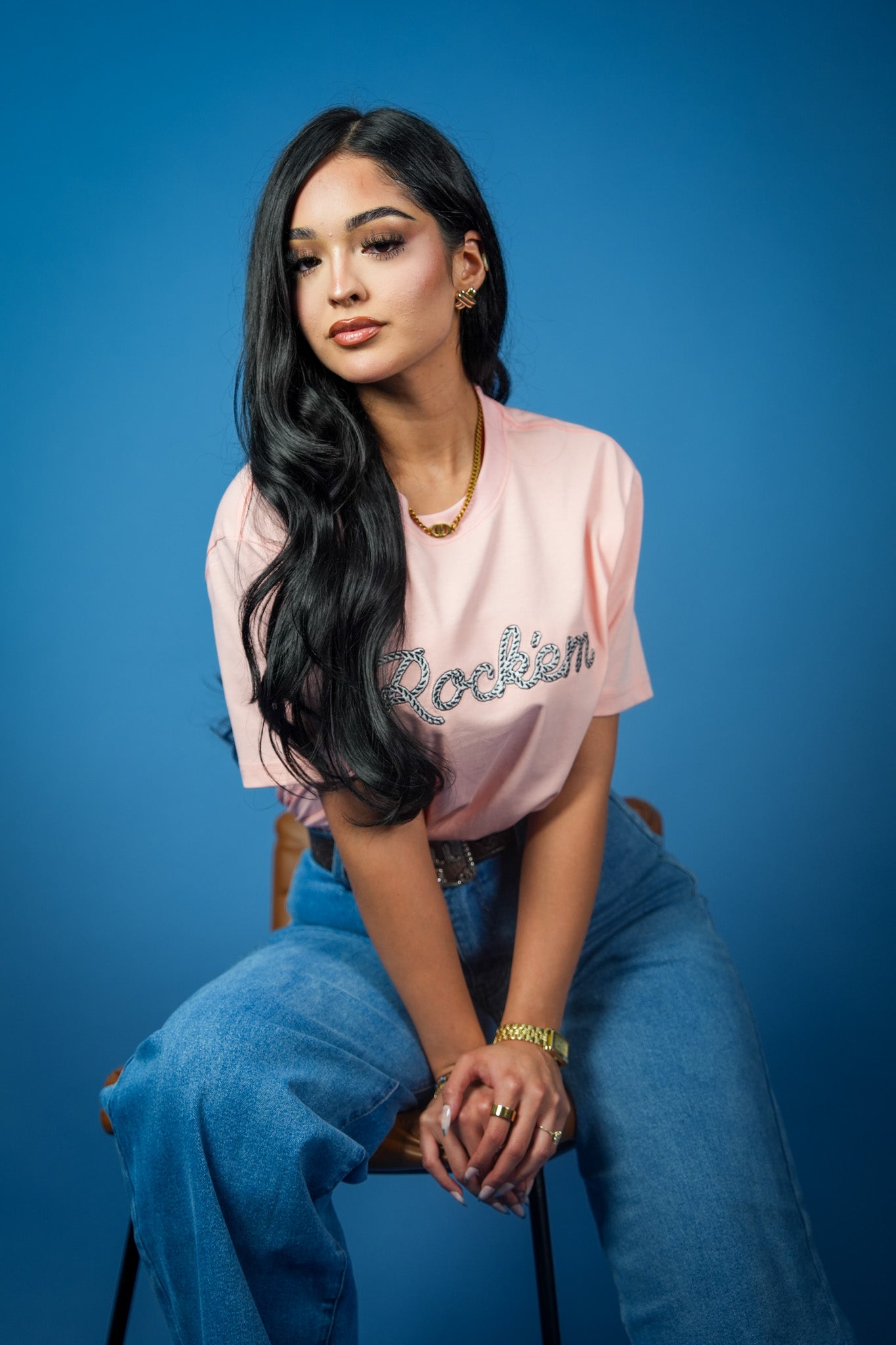 Rock’em Rope T-Shirt