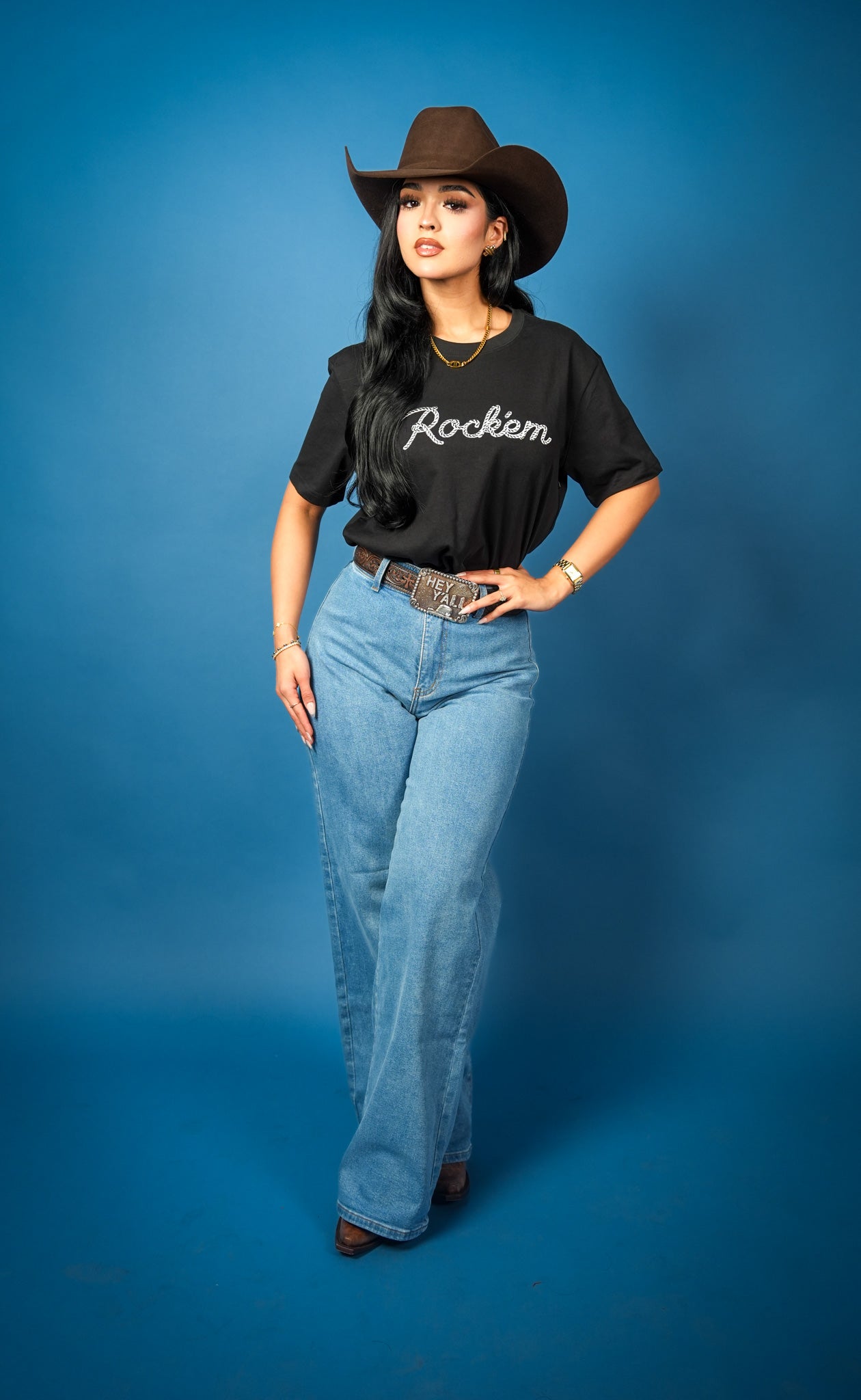 Rock’em Rope T-Shirt