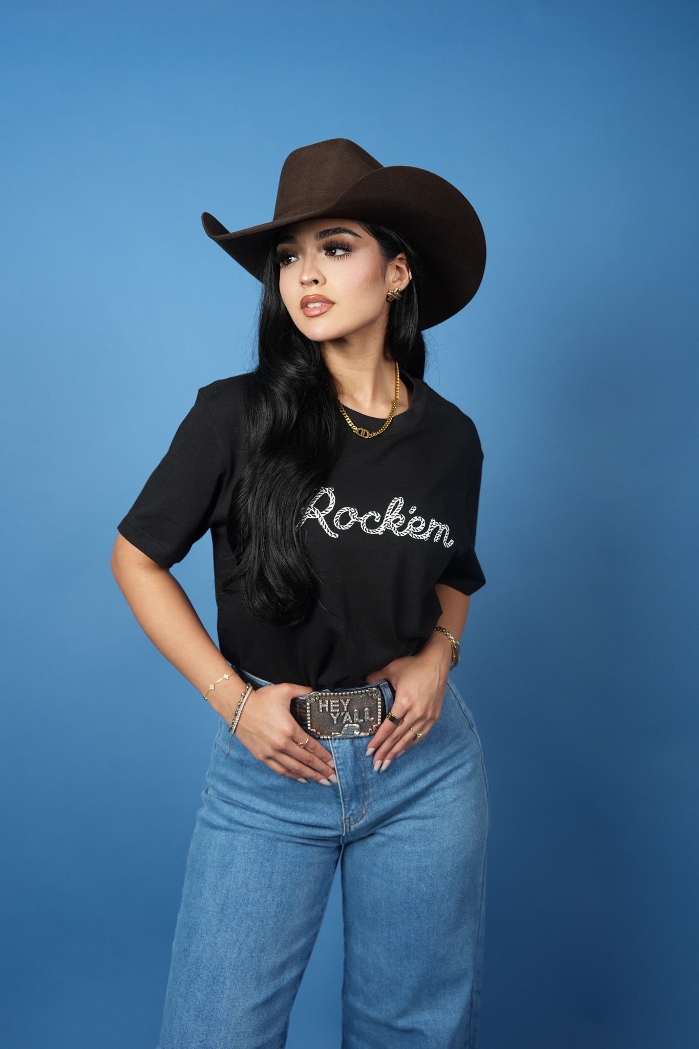Rock’em Rope T-Shirt