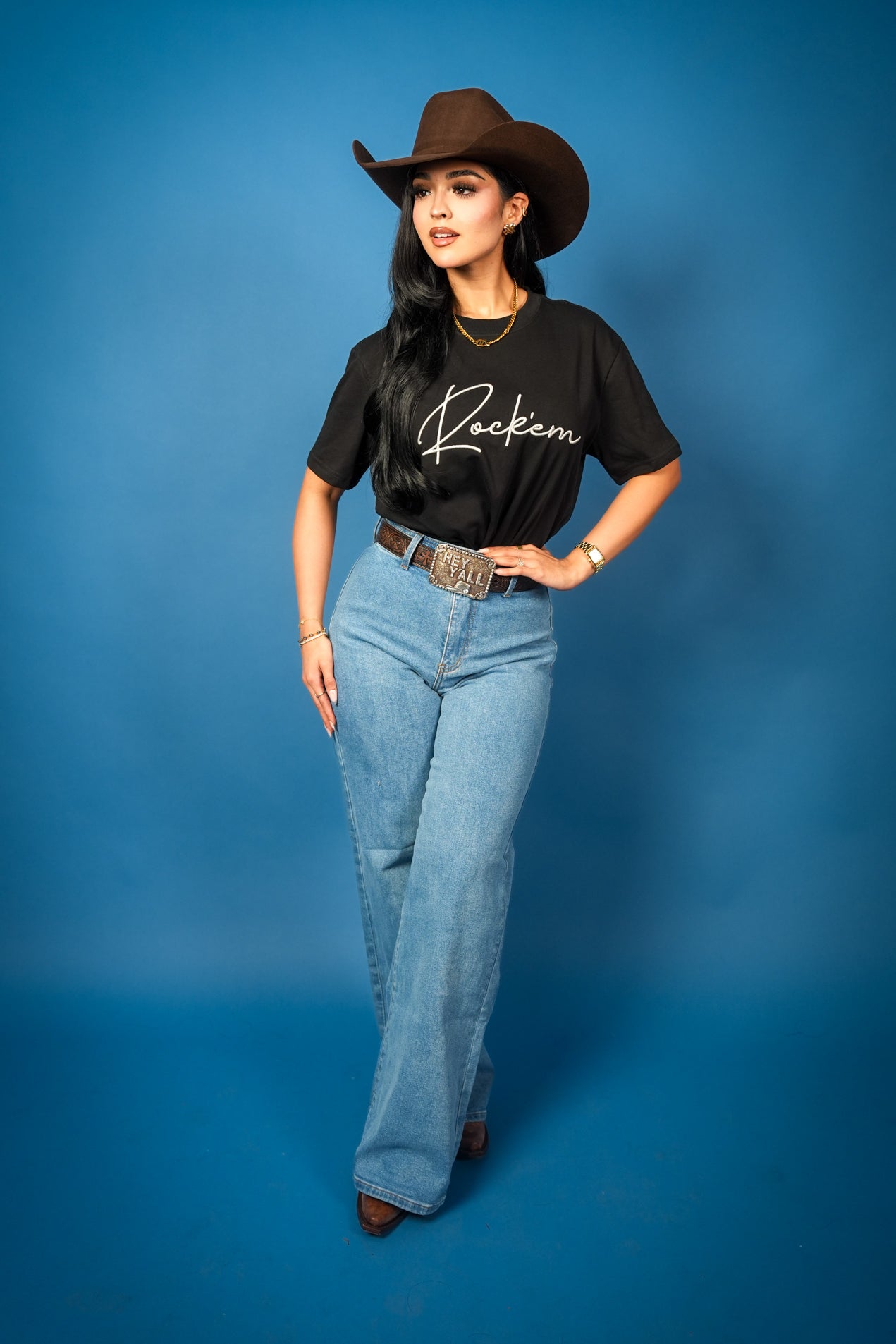 Rock’em Signature T-Shirt