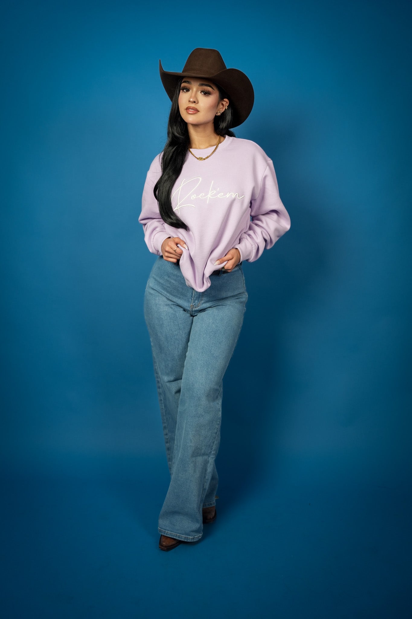 Rock’em Signature Sweatshirt