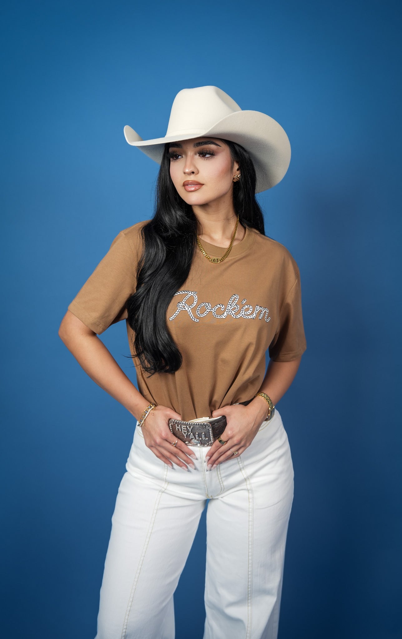 Rock’em Rope T-Shirt