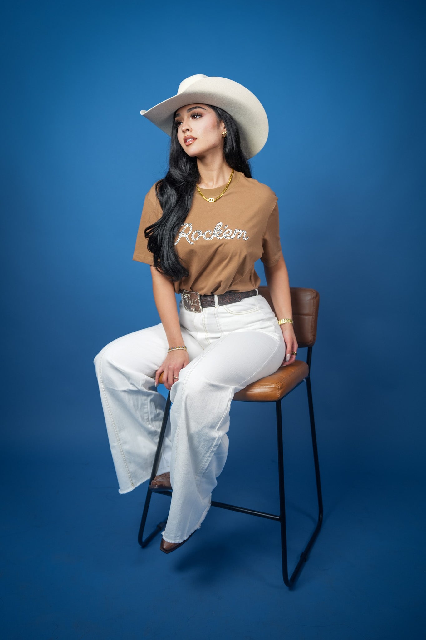 Rock’em Rope T-Shirt