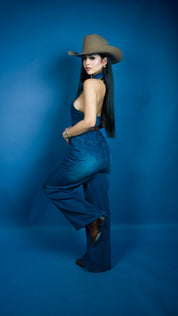 Jolie Sleeveless Jumpsuit