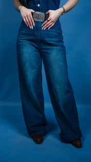 Jolie Sleeveless Jumpsuit