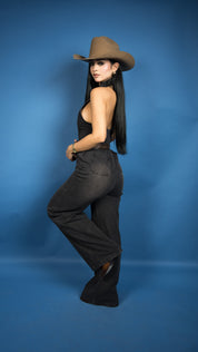 Jolie Sleeveless Jumpsuit