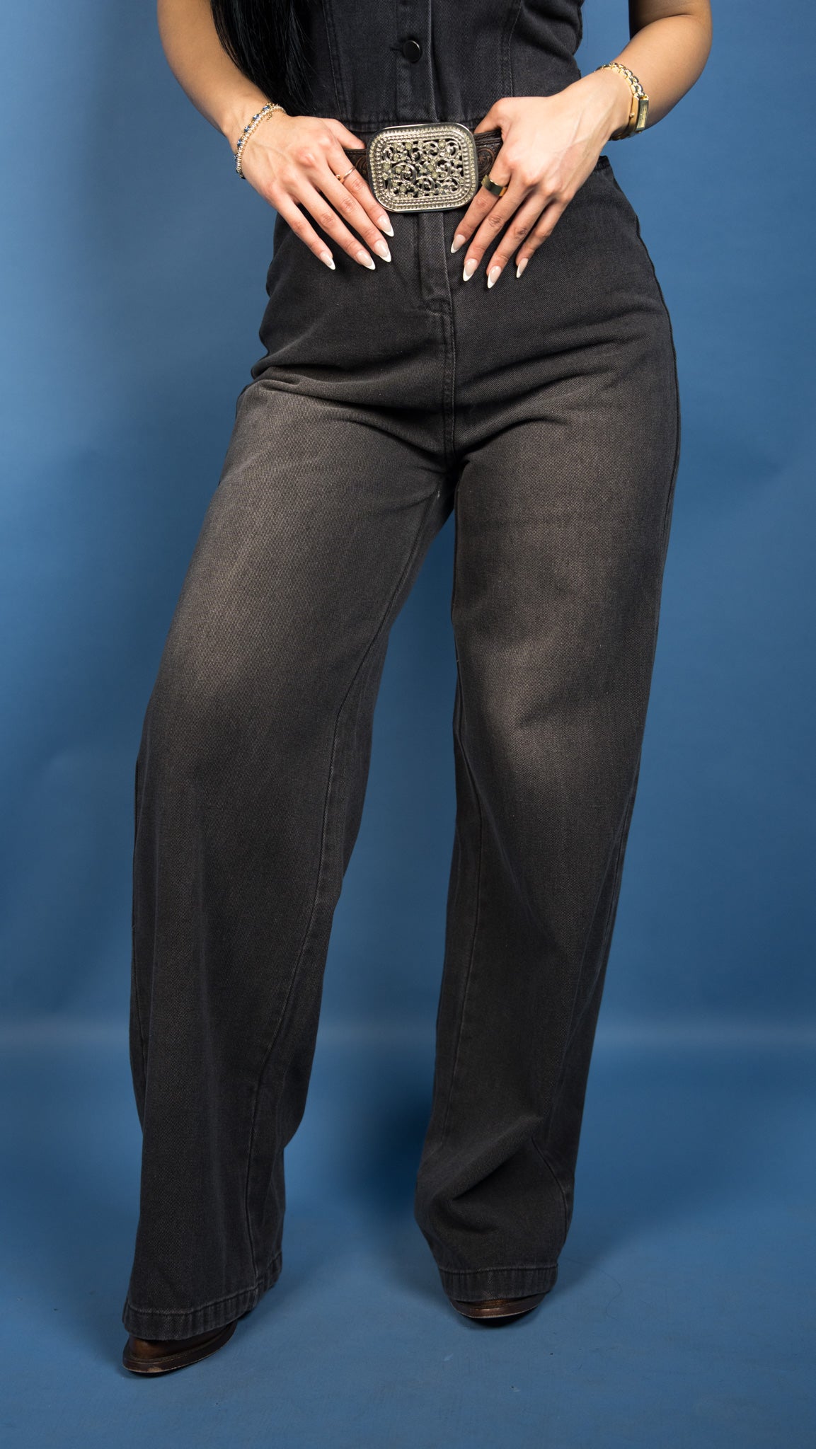 Jolie Sleeveless Jumpsuit