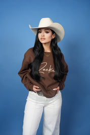 Rock’em Signature Sweatshirt