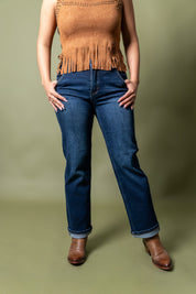 Cowpoke Landscape Pocket Denim Jeans