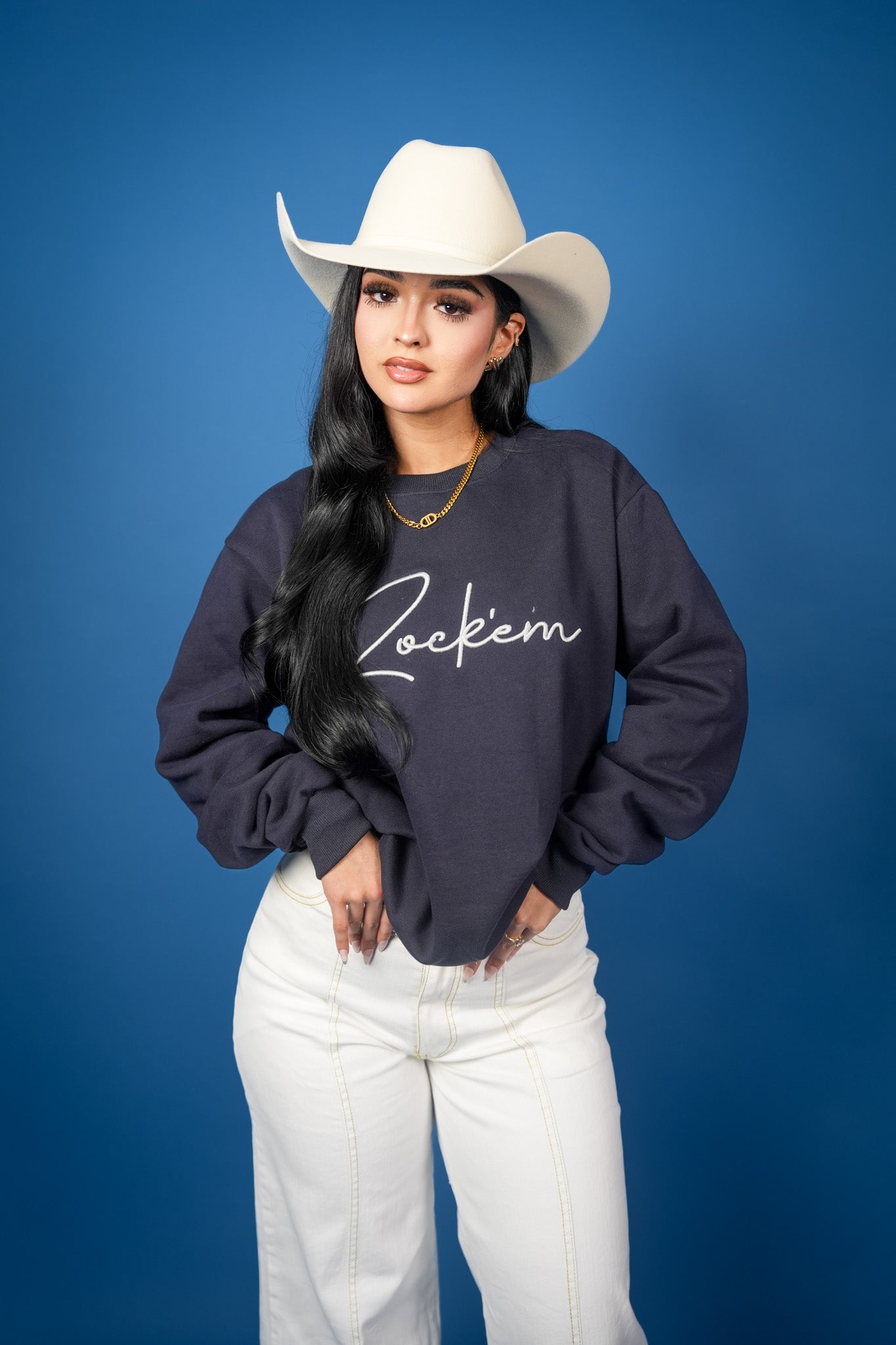 Rock’em Signature Sweatshirt