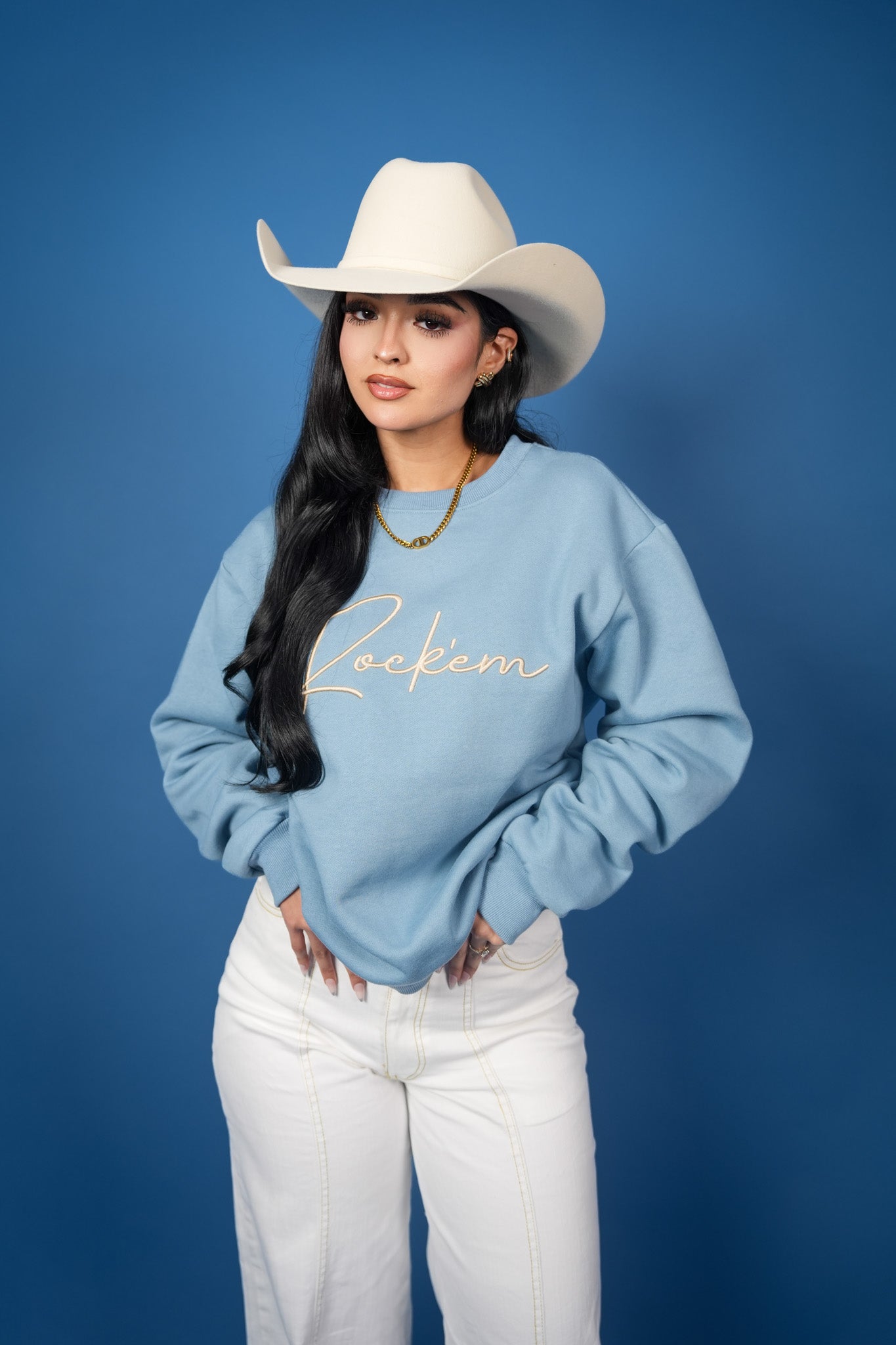 Rock’em Signature Sweatshirt