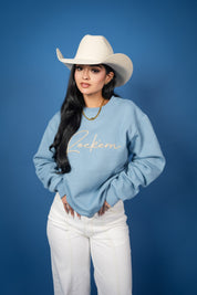 Rock’em Signature Sweatshirt