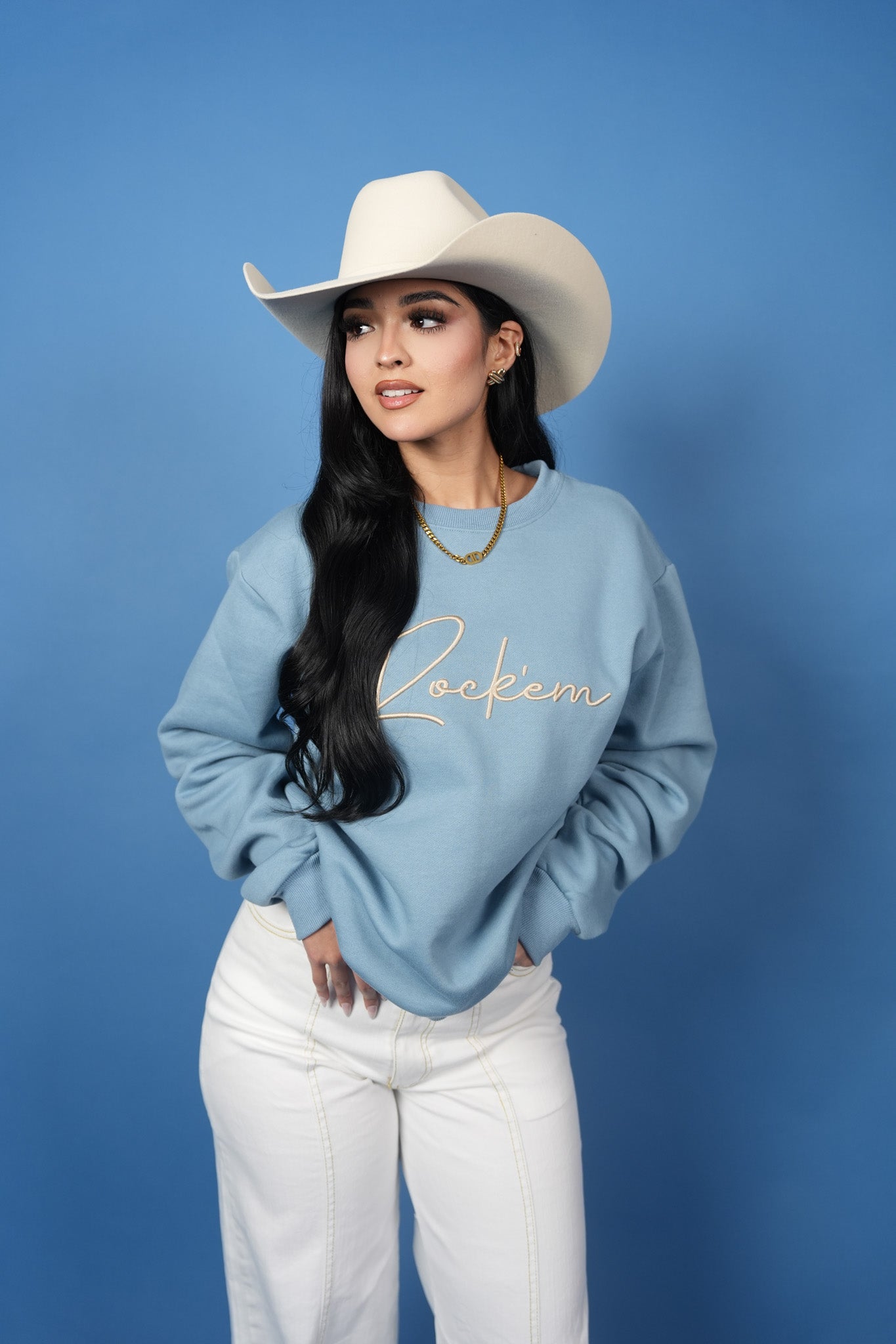 Rock’em Signature Sweatshirt