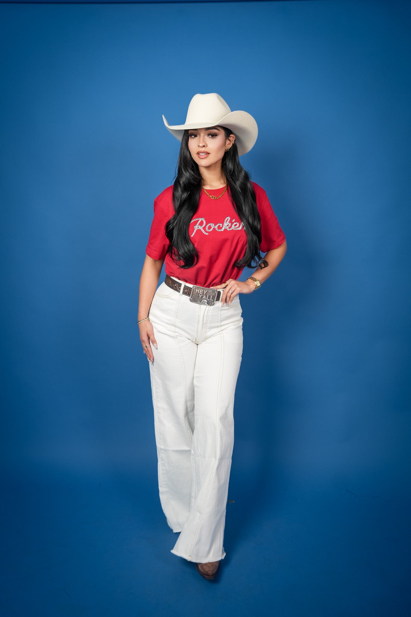 Rock’em Rope T-Shirt