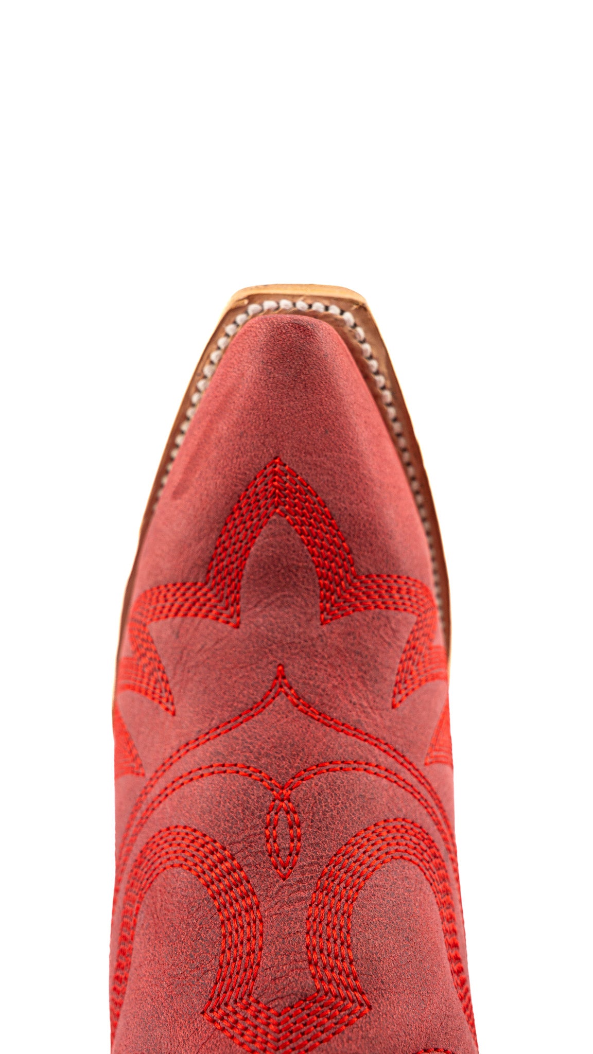 Madeline Midi Snip Toe Cowgirl Boot