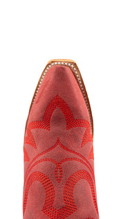 Madeline Midi Snip Toe Cowgirl Boot