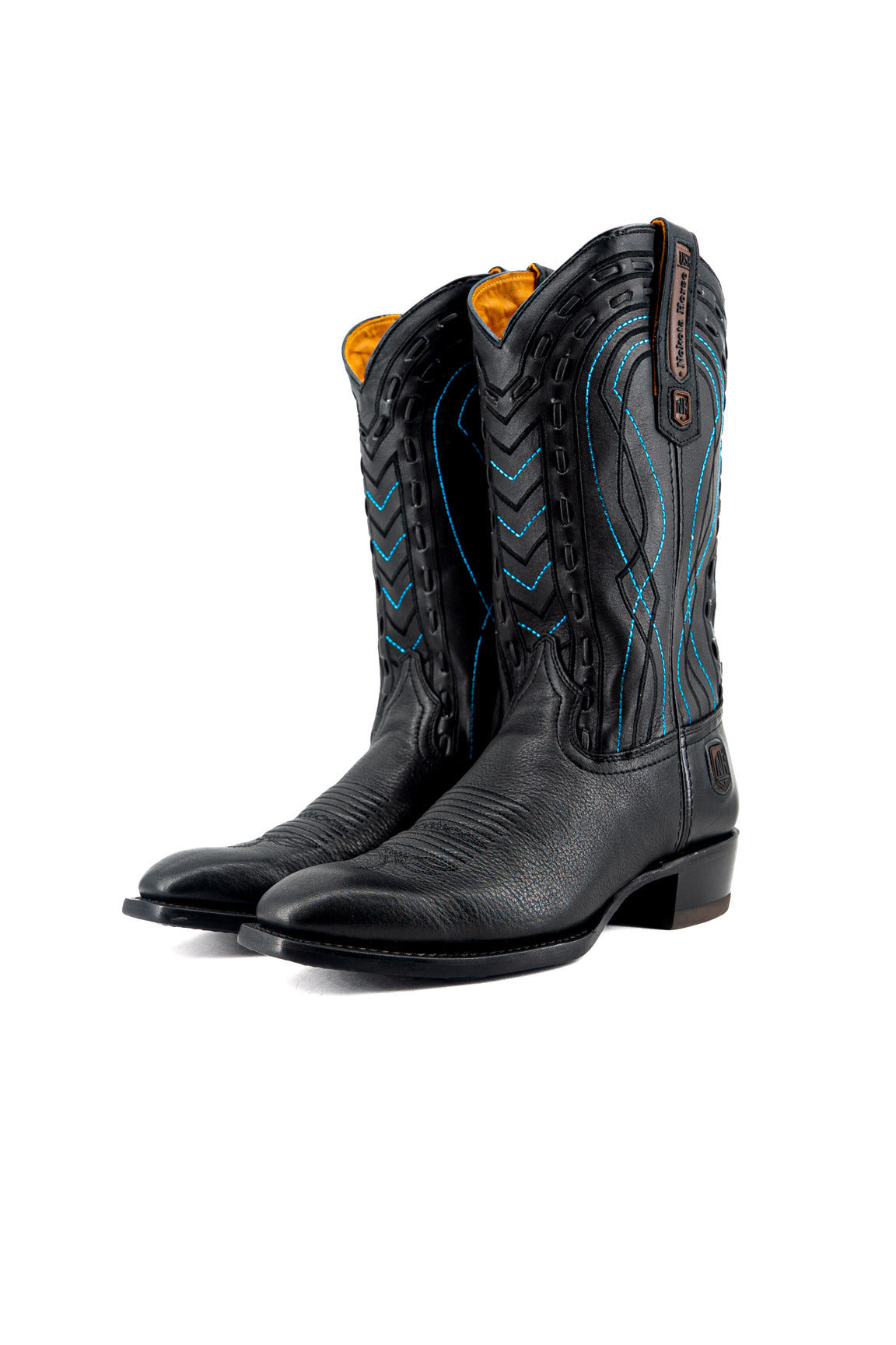 Nokota Adams Cutter Toe Cowboy Boot