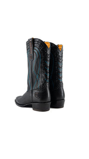 Nokota Adams Cutter Toe Cowboy Boot