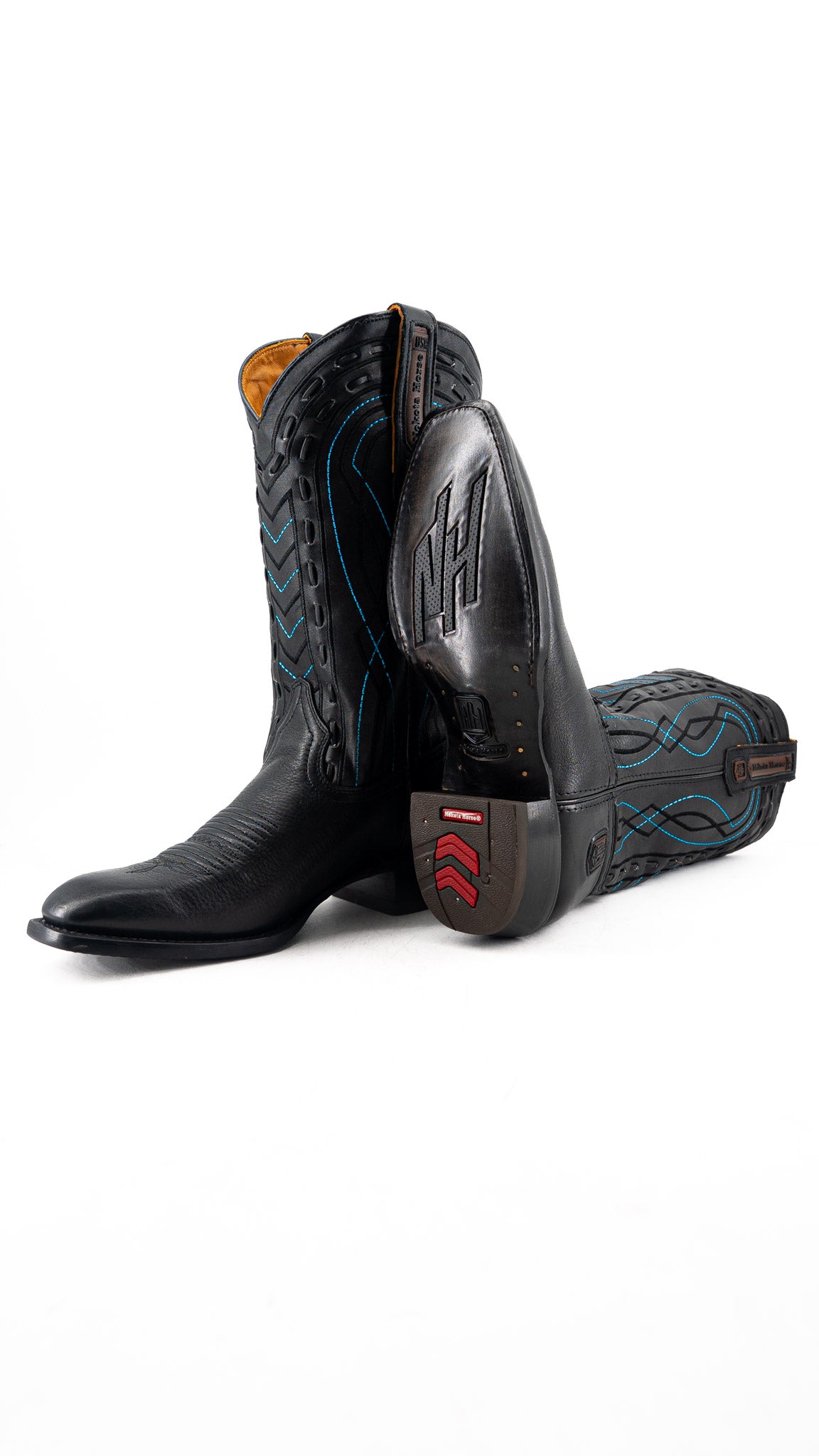 Nokota Adams Cutter Toe Cowboy Boot