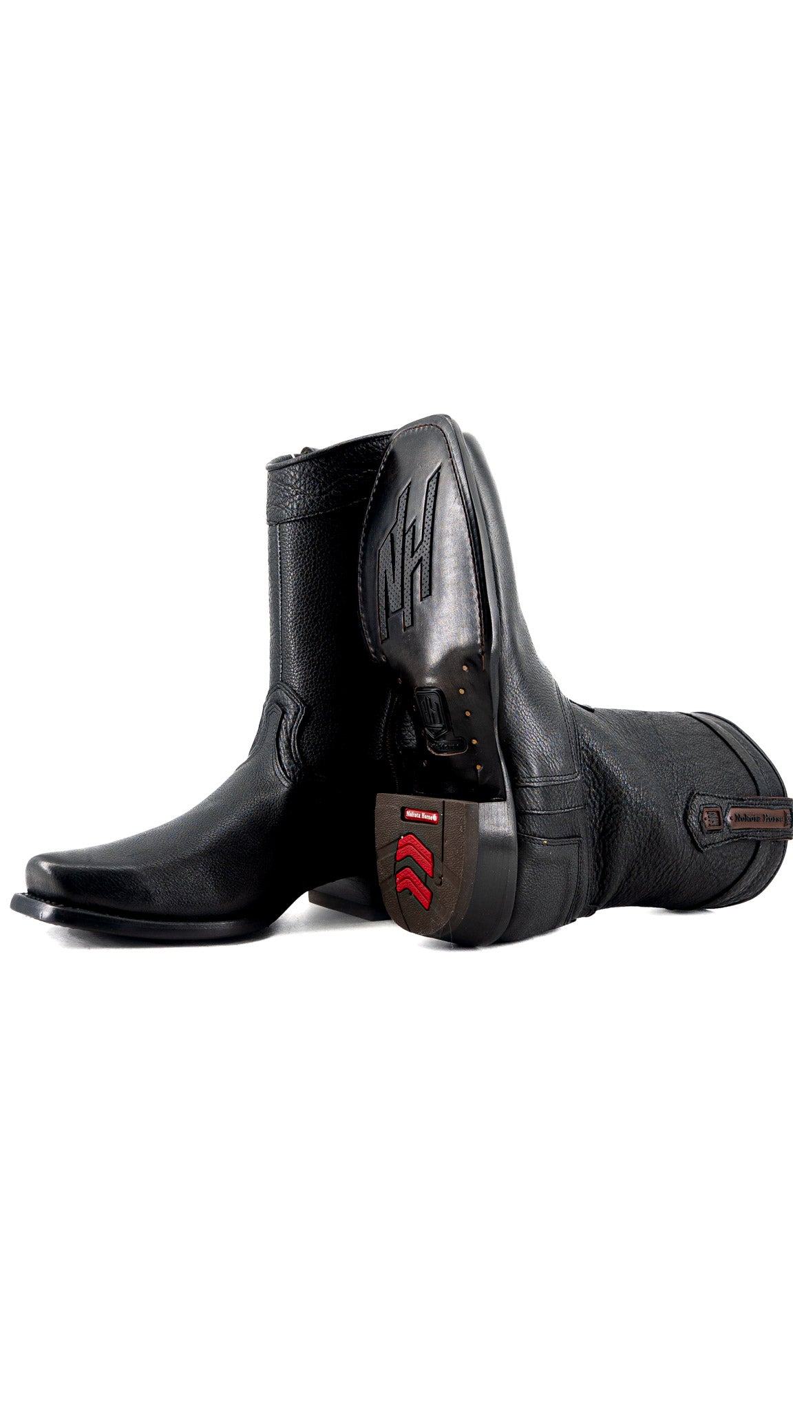 Nokota Thomas Cutter Toe Cowboy Boot