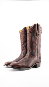 Nokota Adams Cutter Toe Cowboy Boot