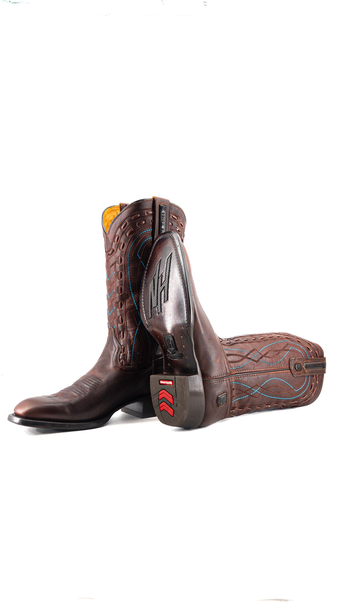 Nokota Adams Cutter Toe Cowboy Boot