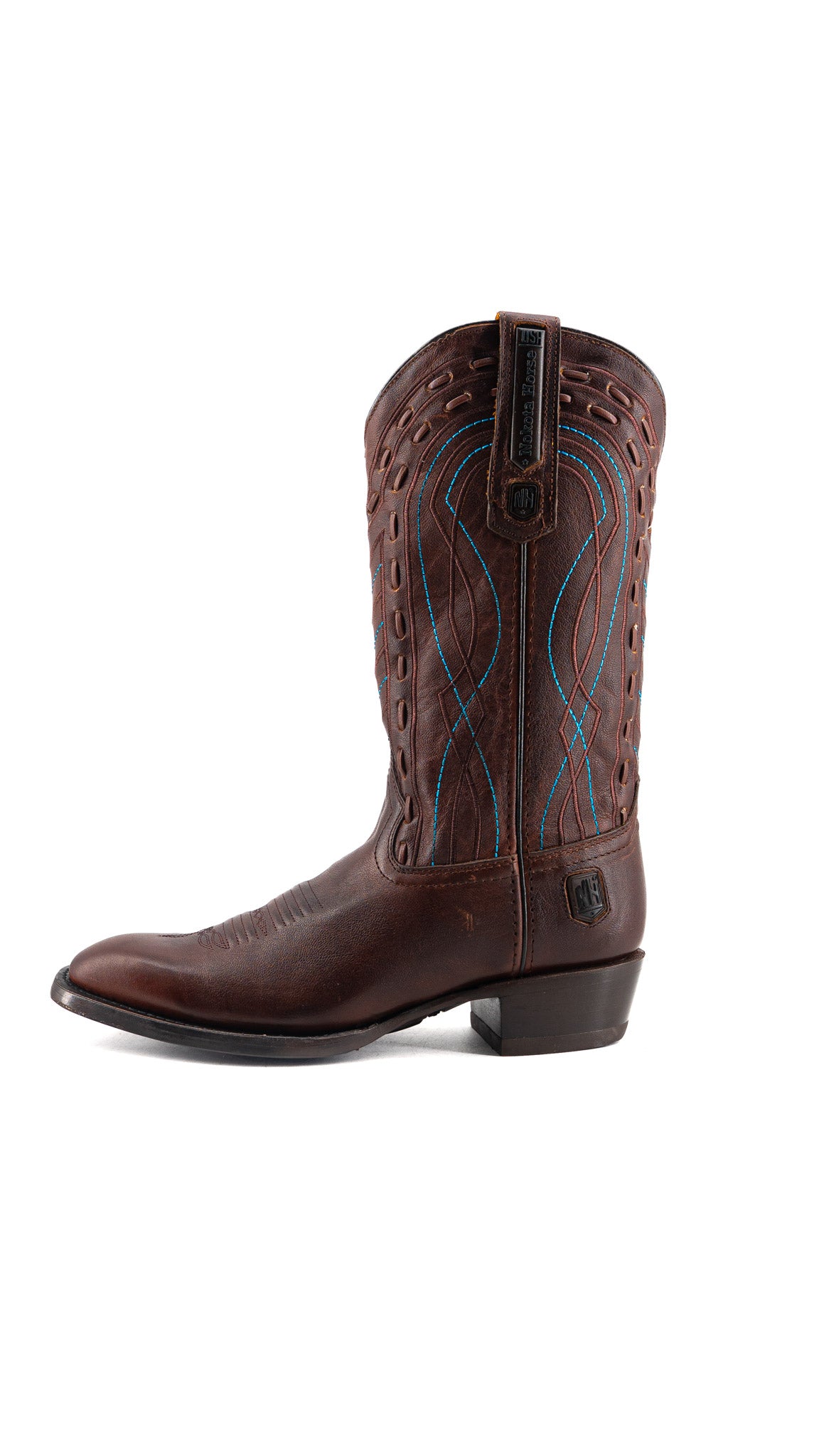 Nokota Adams Cutter Toe Cowboy Boot