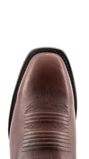 Nokota Adams Cutter Toe Cowboy Boot