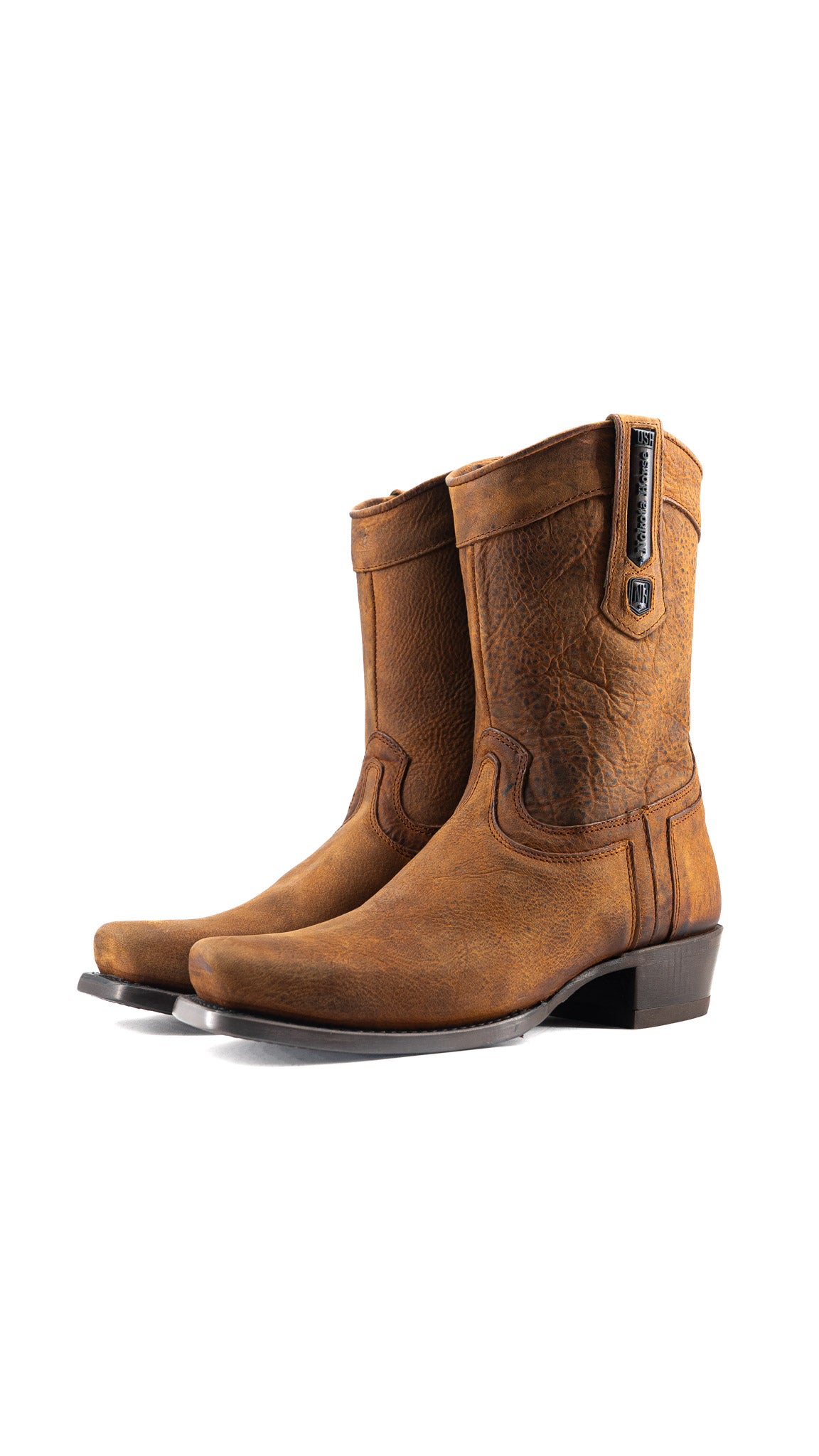 Nokota Thomas Cutter Toe Cowboy Boot