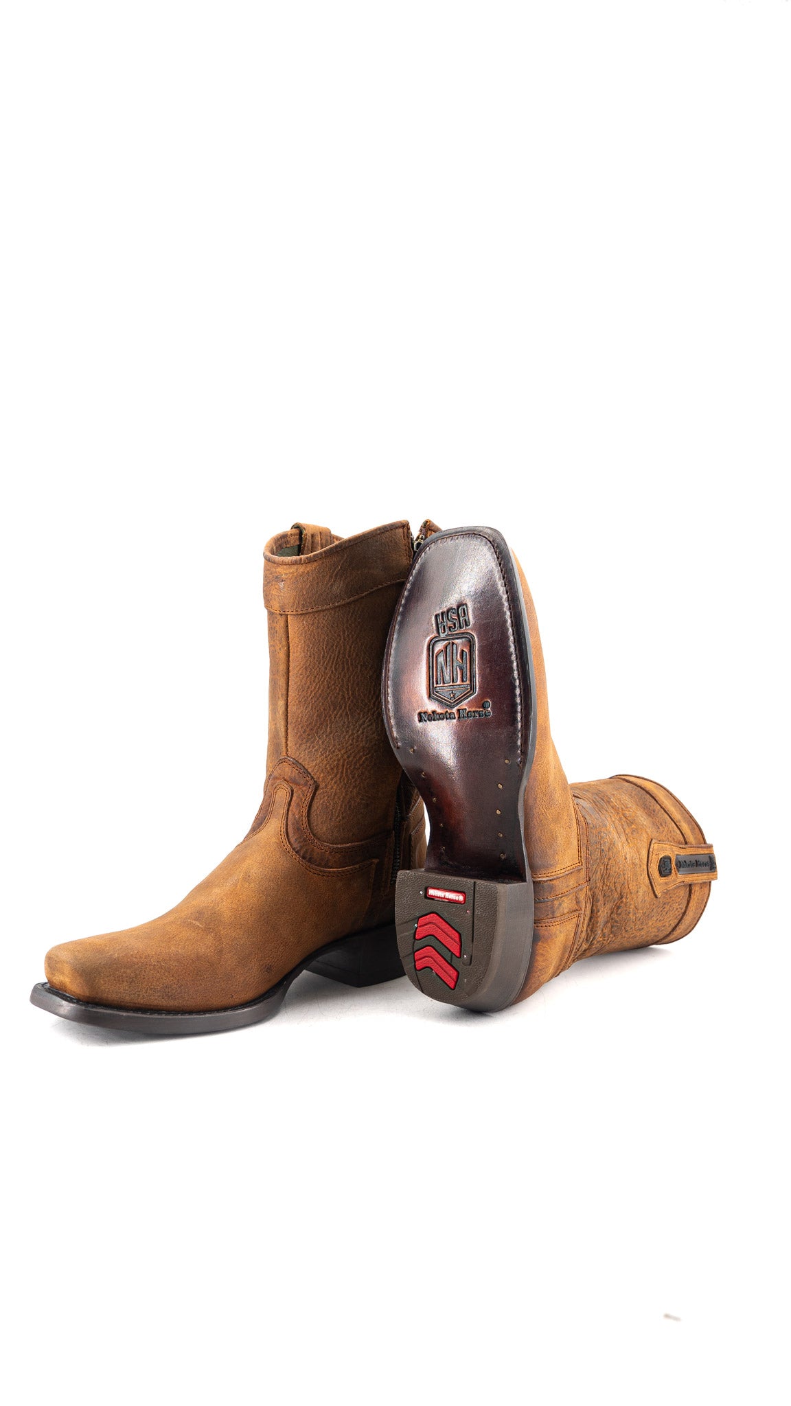 Nokota Thomas Cutter Toe Cowboy Boot