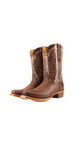 Nokota Smith Cutter Toe Cowboy Boot