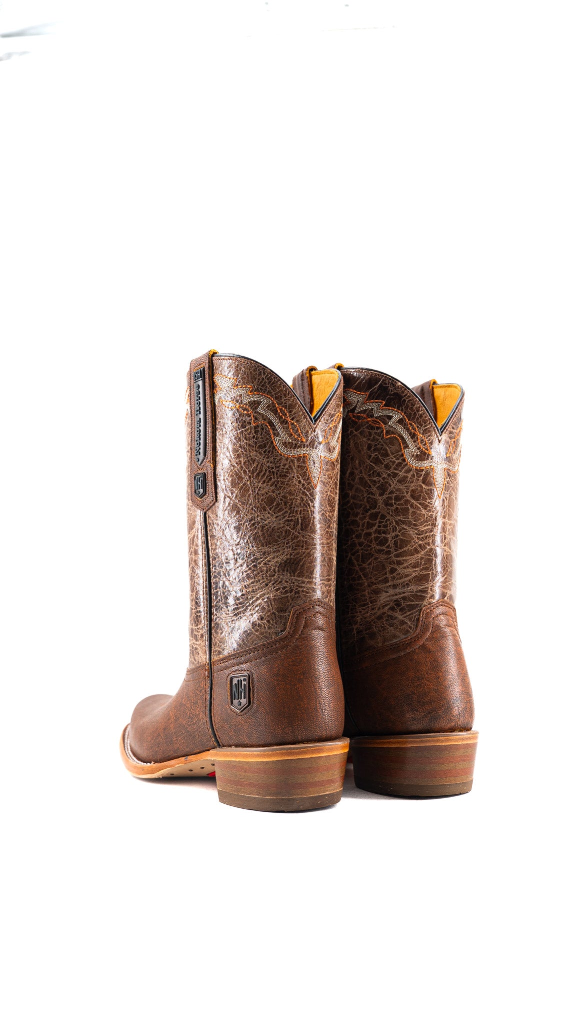 Nokota Smith Cutter Toe Cowboy Boot