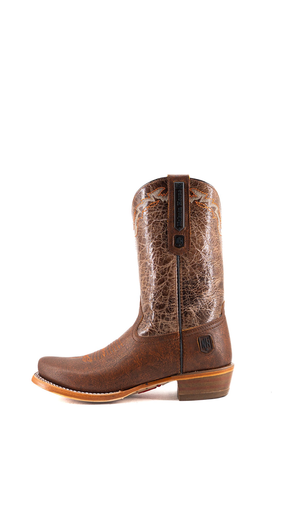 Nokota Smith Cutter Toe Cowboy Boot