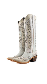 Kat Tall Snip Toe Cowgirl Boot