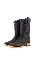 Bruce Mini Hornback Square Toe Cowboy Boot