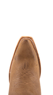 Carla Tall Snip Toe Cowgirl Boot