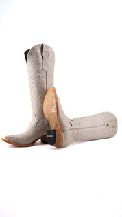 Nancy Tall Snip Toe Cowgirl Boot