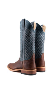 Anderson Bean Square Toe Cowboy Boot